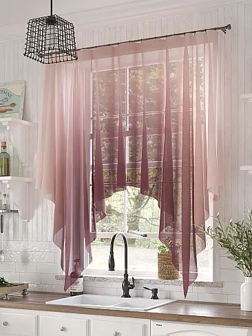 Шторы нейлон для кухни в Иркутске - Страница 3 71534171 - 2