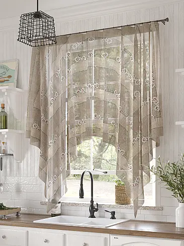 Шторы из тюля в стиле ренессанс в Ярославле - Страница 7 71534030 - 2