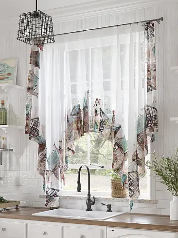 Шторы из тюля в стиле ренессанс - Страница 4 71534050 - 2