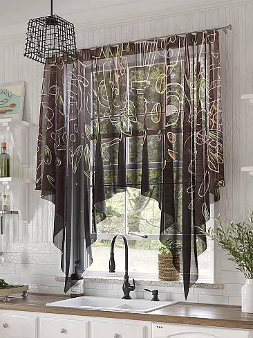 Шторы из тюля в стиле ренессанс в Ульяновске - Страница 17 71534109 - 2