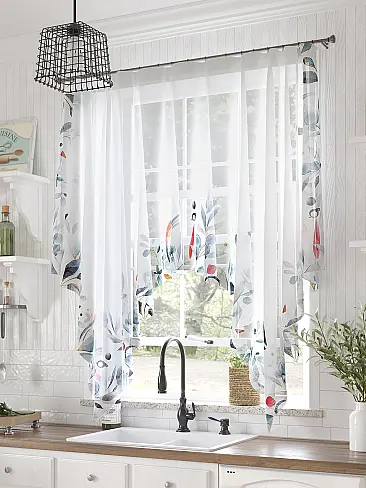 Шторы из тюля в стиле ренессанс в Ярославле - Страница 13 71534062 - 2