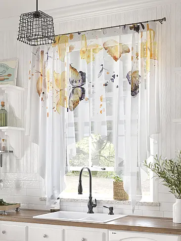 Шторы из тюля в стиле ренессанс - Страница 3 71534190 - 2