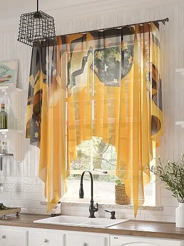 Шторы из тюля в стиле ренессанс в Ульяновске - Страница 20 71534196 - 2