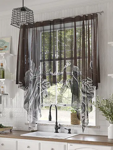 Шторы из тюля в стиле ренессанс в Ярославле - Страница 7 71534111 - 2