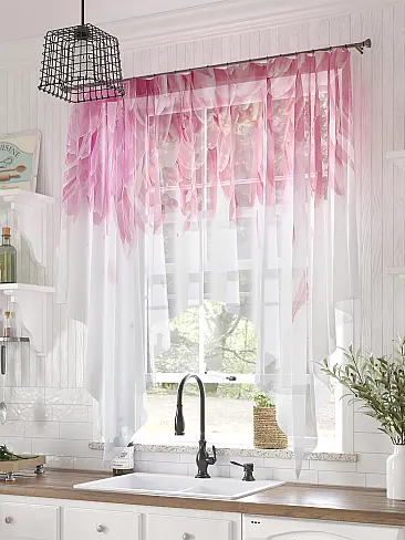 Шторы из тюля в стиле ренессанс в Ярославле - Страница 13 71534181 - 2