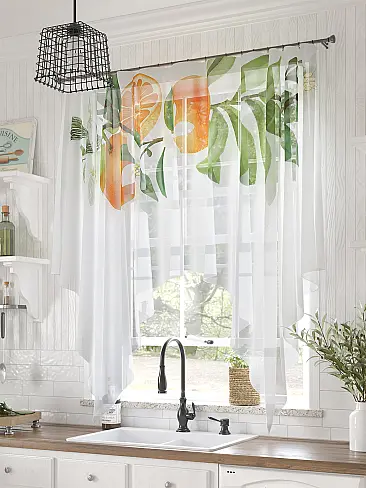 Шторы из тюля в стиле ренессанс в Ярославле - Страница 10 71534197 - 2