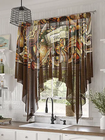 Недорогие шторы вуаль в Кемерове - Страница 5 71534214 - 2