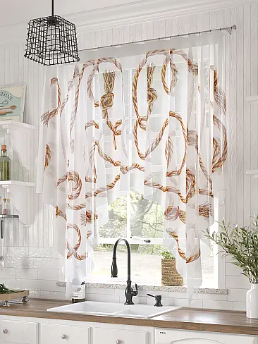 Шторы из тюля в стиле ренессанс в Ульяновске - Страница 20 71534222 - 2