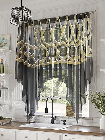 Шторы из тюля в стиле ренессанс в Ульяновске - Страница 20 71534226 - 2