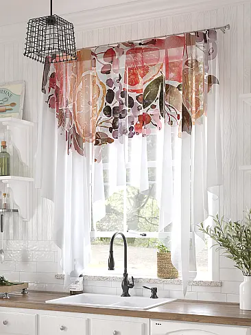 Шторы из прозрачного тюля в Екатеринбурге - Страница 384 71534268 - 2