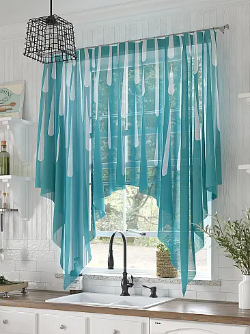 Шторы из тюля в стиле ренессанс - Страница 6 71534204 - 2