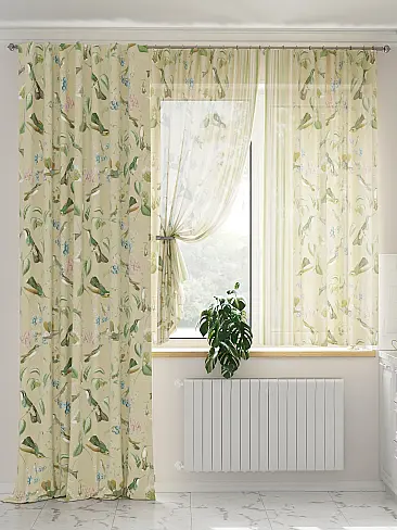 Комплекты штор со скидкой в Липецке 9524126 - 3