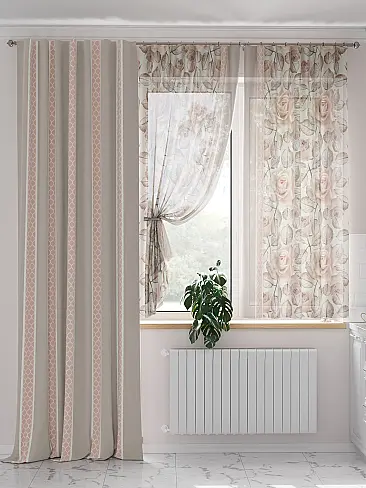Шторы на окна 9524144 - 3