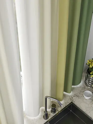 Желтые шторы для кухни в Ростове-на-Дону - Страница 5 9925579 - 6