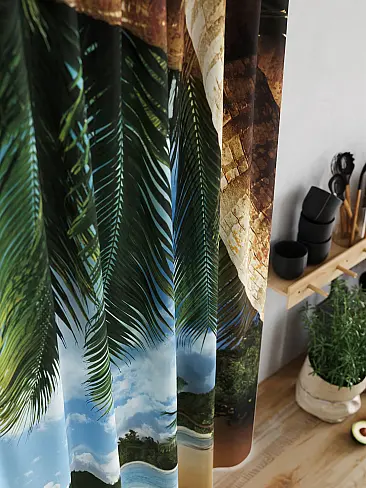 Шторы на ленте с кофе - Страница 715 9920091 - 4