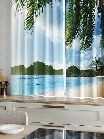 Шторы на ленте с кофе - Страница 715 9920091 - 5