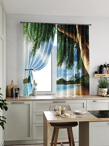 Шторы на ленте с кофе - Страница 715 9920091 - 6