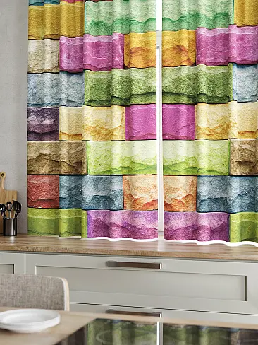 Плотные шторы для кухни в Казани - Страница 4 9920094 - 5