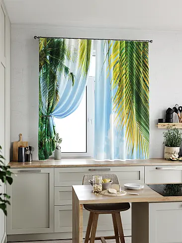 Шторы на ленте с кофе - Страница 715 9920101 - 6