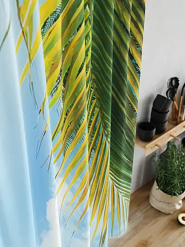 Шторы на ленте с кофе - Страница 715 9920101 - 4