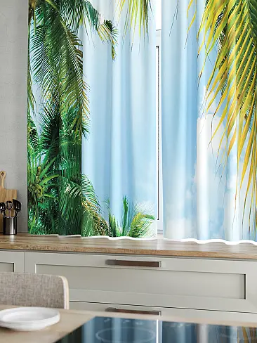 Шторы на ленте с кофе - Страница 715 9920101 - 5