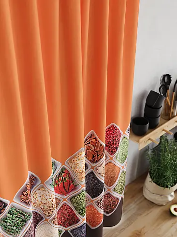 Плотные шторы для кухни в Казани - Страница 4 9920108 - 4