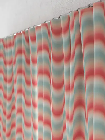 Шторы голубого цвета для кухни в Новокузнецке - Страница 19 9925584 - 7