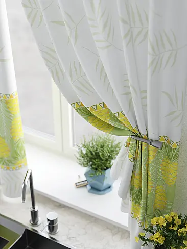 Белые шторы в Красноярске - Страница 330 9925596 - 5