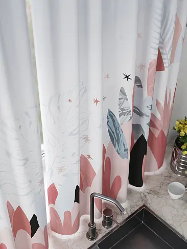 Шторы из полиэстера высотой 180 см - Страница 65 9925601 - 6