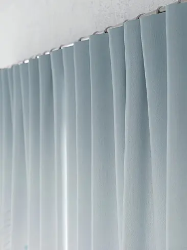 Шторы голубого цвета для кухни в Новокузнецке - Страница 20 9925602 - 7