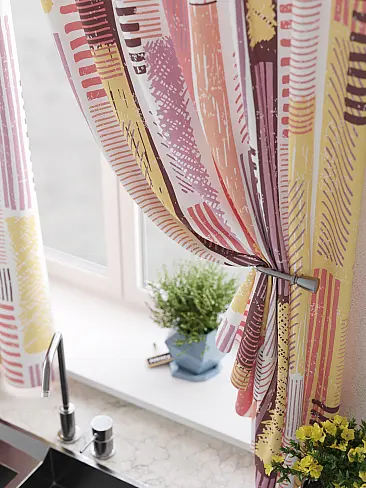 Комплекты штор высотой 180 см. 9925606 - 5