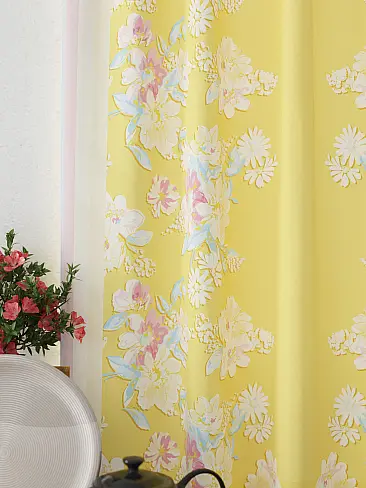 Шторы голубого цвета для кухни в Новокузнецке - Страница 16 9925608 - 4