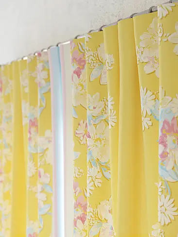 Шторы голубого цвета для кухни в Новокузнецке - Страница 16 9925608 - 7