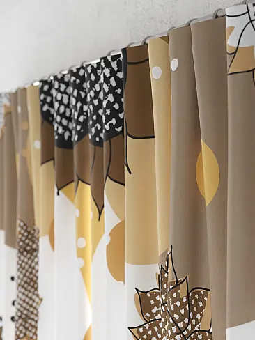 Шторы на кронштейнах в Ульяновске 9925632 - 7