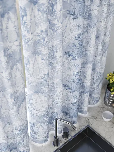 Занавески синего цвета с птицами в Ярославле - Страница 3 9925620 - 6