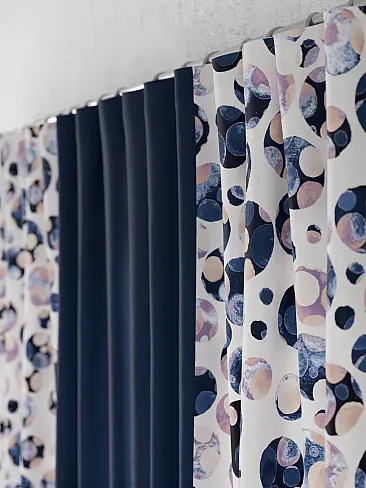 Короткие шторы фиолетового цвета в Калининграде - Страница 13 9925641 - 7