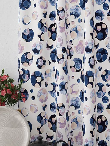 Короткие шторы фиолетового цвета в Калининграде - Страница 13 9925641 - 4