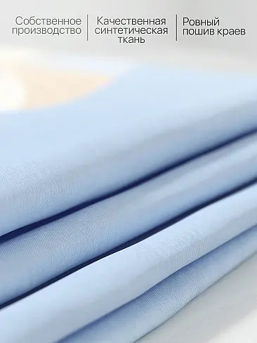 Короткие занавески в прихожую 9925651 - 8