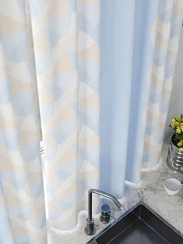 Короткие занавески в прихожую 9925651 - 6