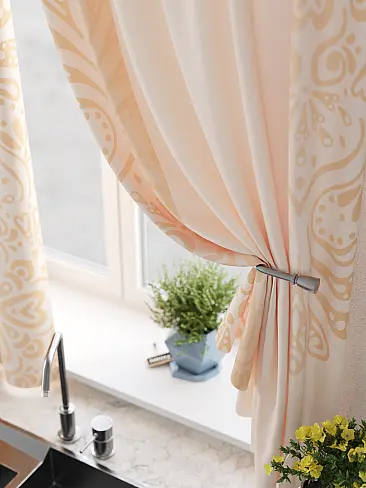 Непрозрачные шторы 9925645 - 5