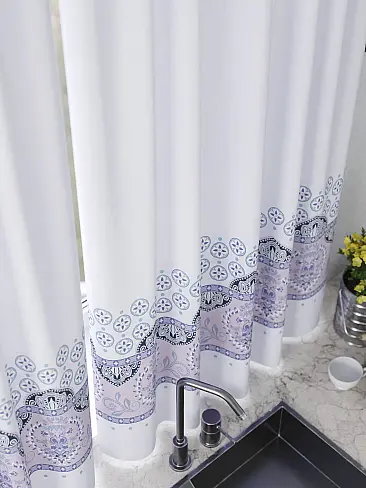 Короткие шторы фиолетового цвета в Калининграде - Страница 7 9925658 - 6