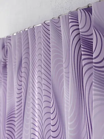 Короткие шторы фиолетового цвета в Калининграде - Страница 5 9925671 - 7