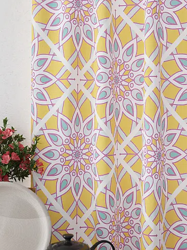 Шторы голубого цвета для кухни в Новокузнецке - Страница 16 9925683 - 4