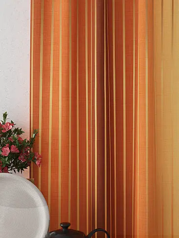 Шторы кирпичного цвета для детской 9925675 - 4