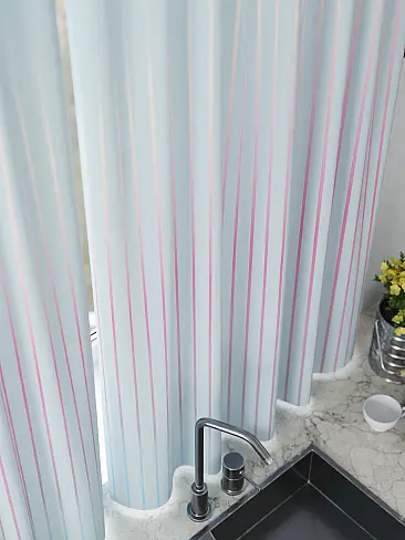 Короткие шторы фиолетового цвета в Калининграде - Страница 13 9925677 - 6