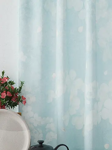 Занавески синего цвета с птицами в Ярославле - Страница 4 9925685 - 4