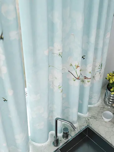 Занавески синего цвета с птицами в Ярославле - Страница 4 9925685 - 6