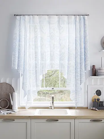 Тюль вуаль с рисунком бабочки в Екатеринбурге - Страница 335 71534316 - 2