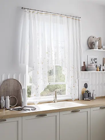 Шторы из прозрачного тюля 71534343 - 2