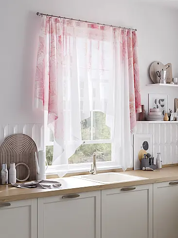 Шторы из тюля вуали с тиснением в Новосибирске - Страница 341 71534352 - 2